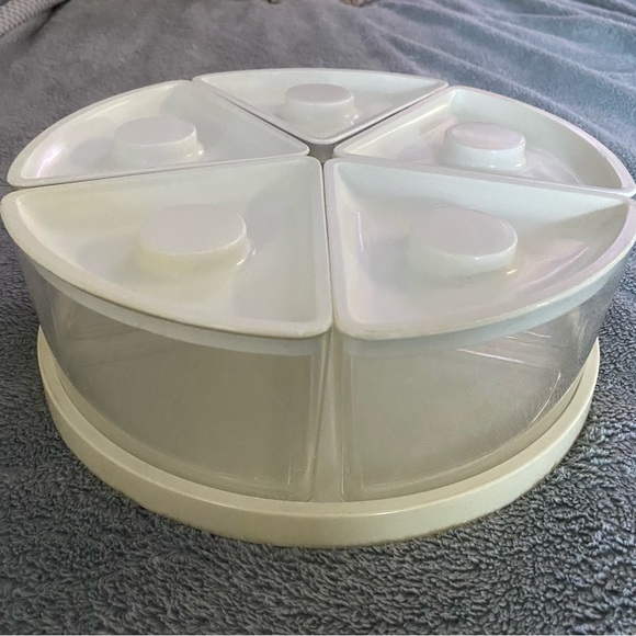 Stack & Spin Storage Carousel - Picture 3 of 6